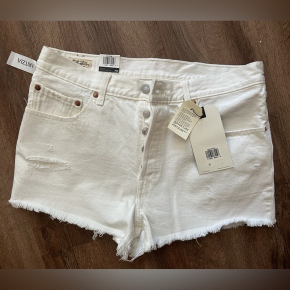 Levi’s 501 shorts - Picture 2 of 2